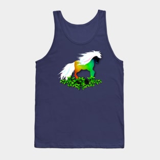 Horse Lovers Jewel Tank Top